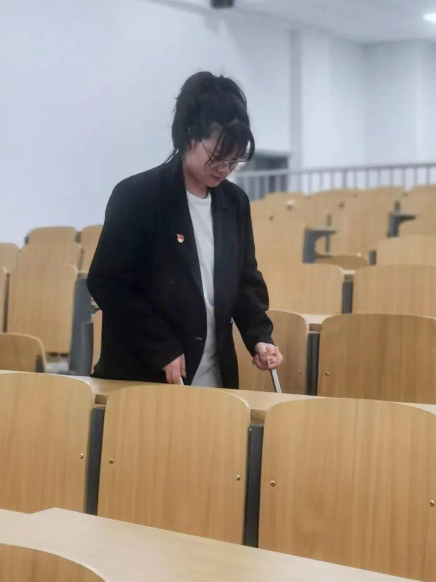 文化传媒学院|学生党支部在行动，我是党员我先行