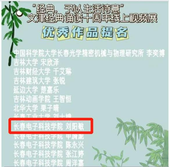 共襄华夏文化之荣耀|祝贺刘阳敏、王少川同学取得优异成绩！