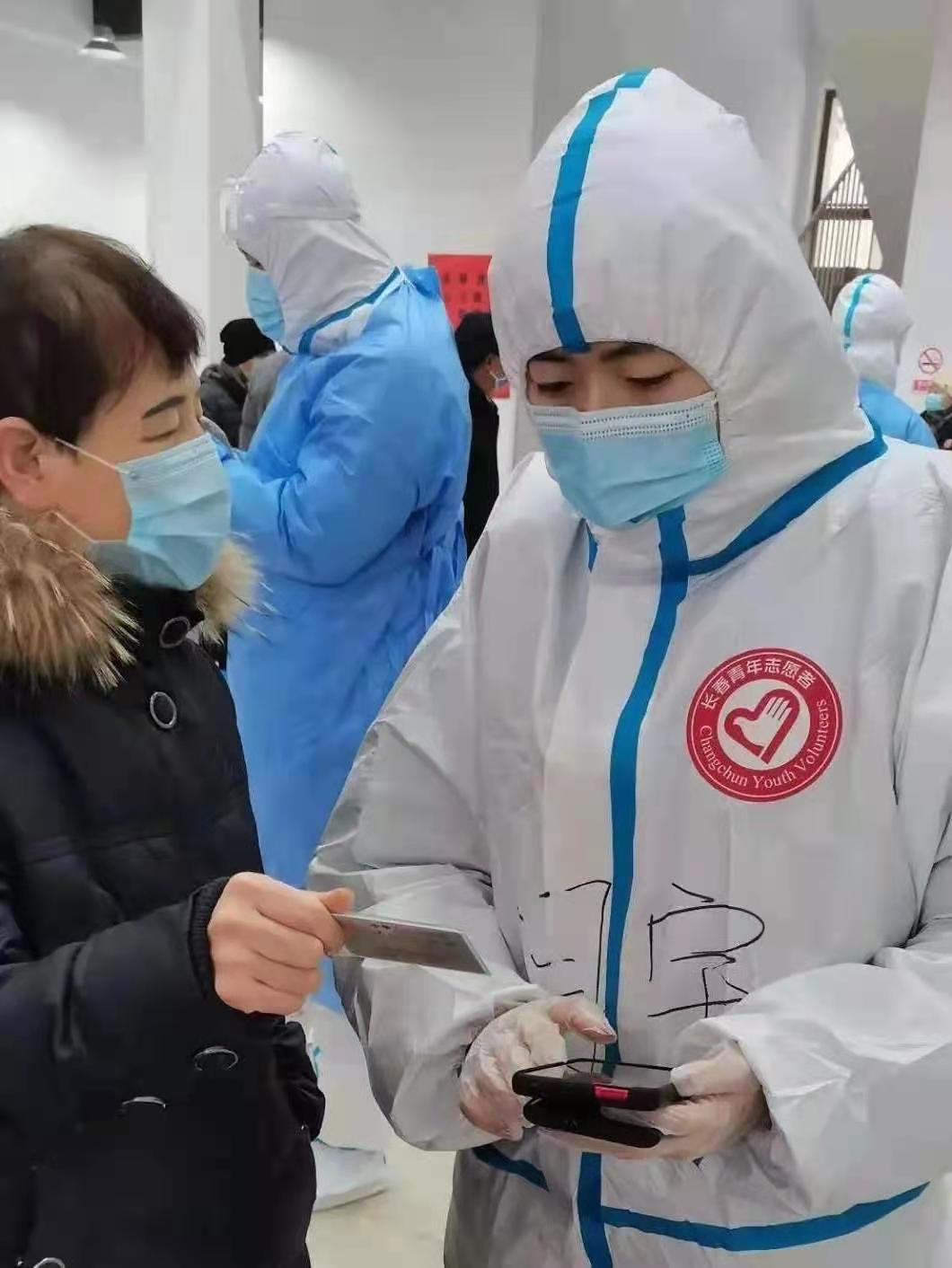 抗击疫情|文化传媒学院志愿者在行动（一）