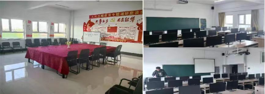 党建引领|师生党员共筑校园文明  —— 五一劳动节献力，践行“为人民服务”宗旨