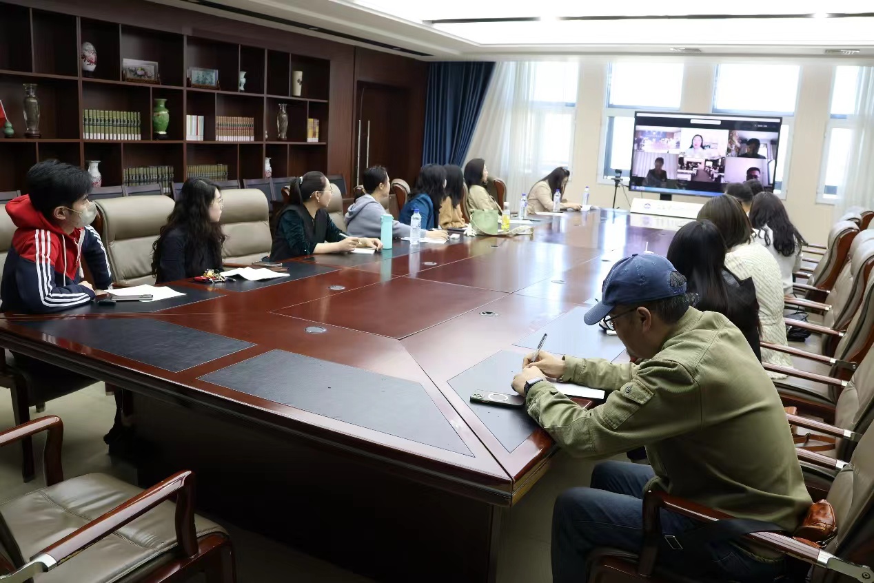 院系要闻|国家艺术基金项目培训活动圆满完成