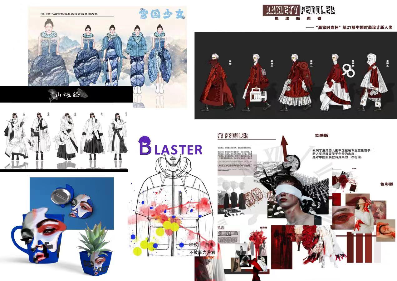 尚艺服装设计创新创业工作室介绍