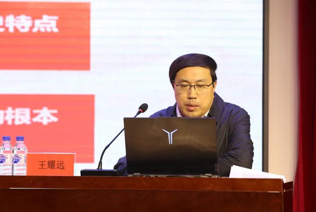 长春电子科技学院总第九期发展对象培训班圆满结业