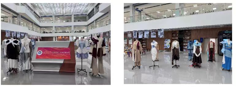 春夏秋冬 伴你成长—文化传媒学院服装设计与工程专业2020级本科生毕业论文答辩会圆满结束