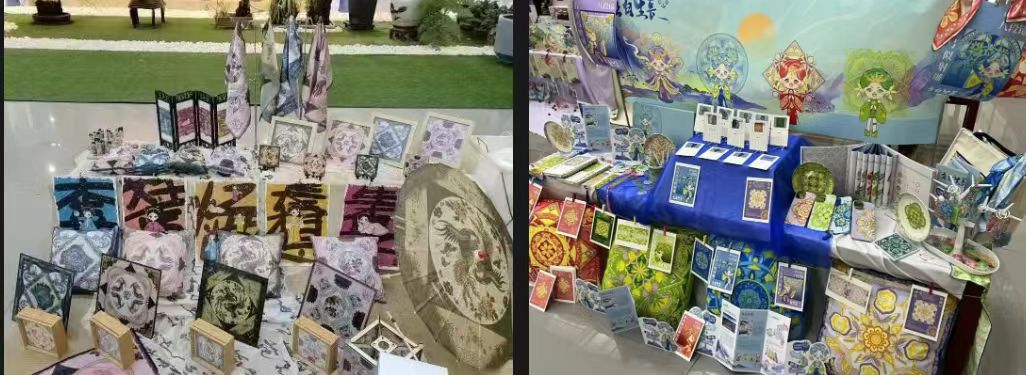 围观！文化传媒学院毕业设计展首秀闪亮登场~