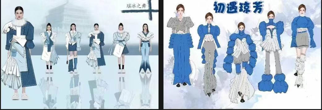围观！文化传媒学院毕业设计展首秀闪亮登场~