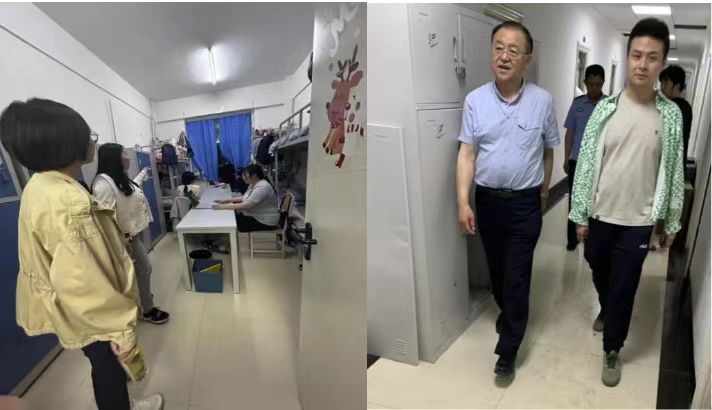 加强寝室消防安全教育，筑牢夏季安全防线