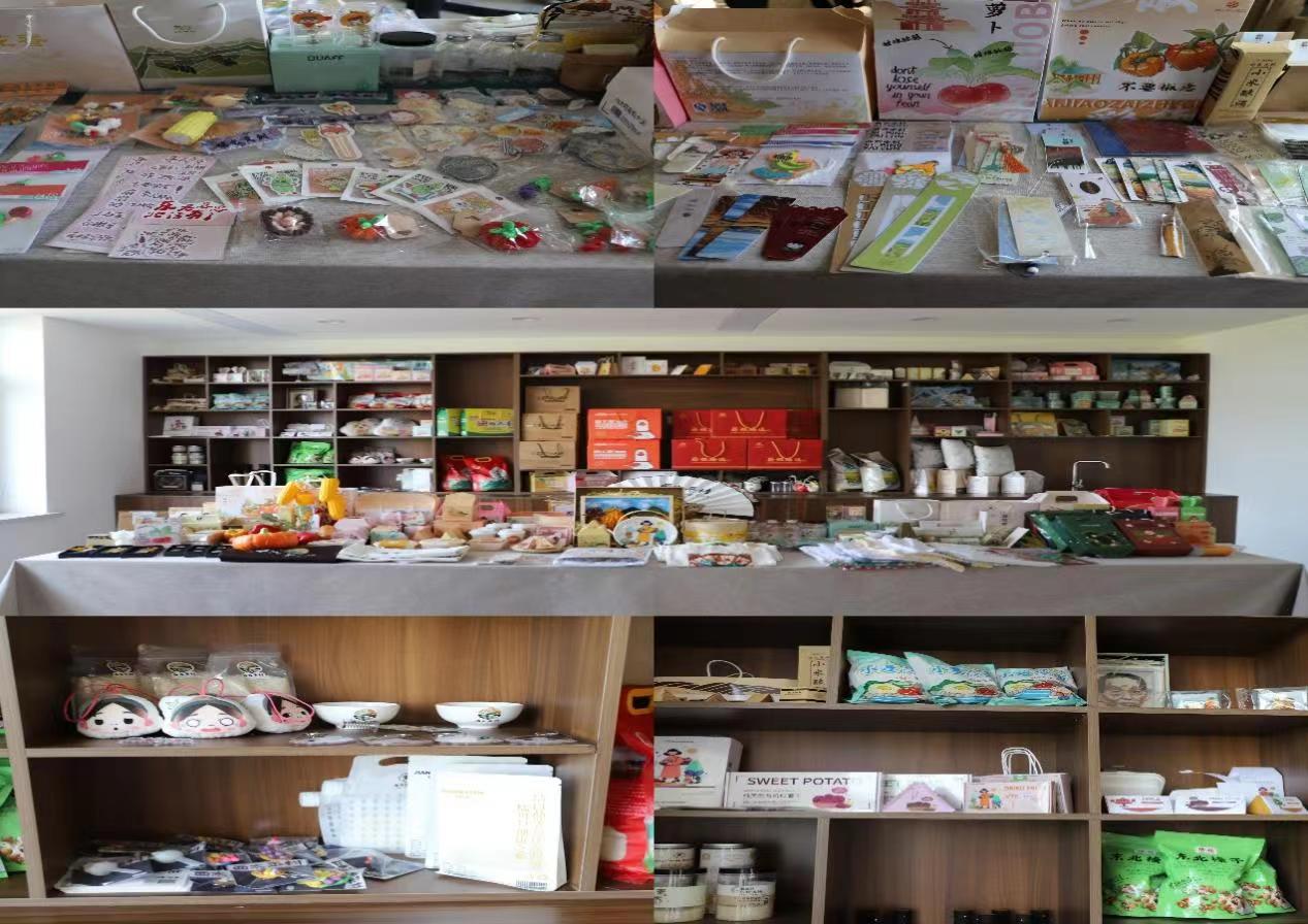 迎评促建，把论文写在大地上 ——文化传媒学院与曙光镇联合举办文化赋能乡村振兴教学成果展