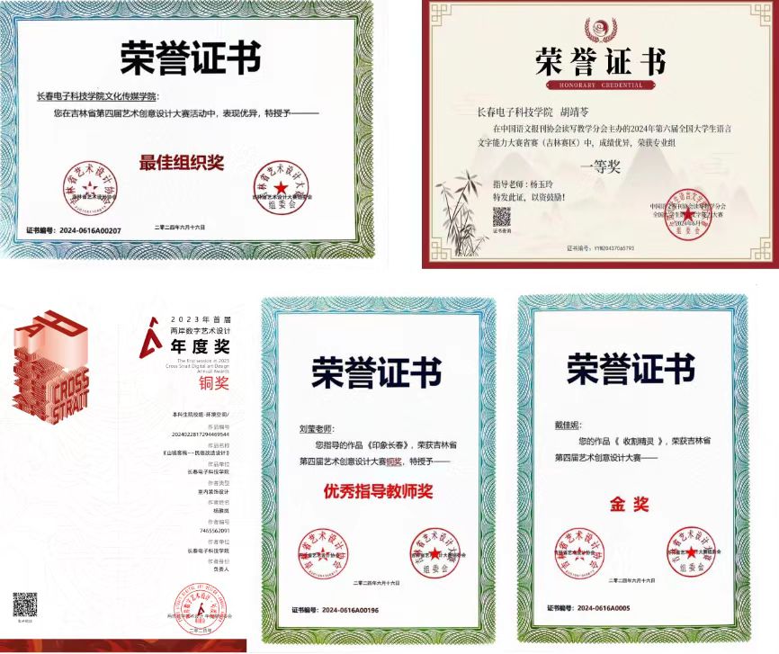 文化传媒学院荣耀满载，屡获殊荣续辉煌篇章