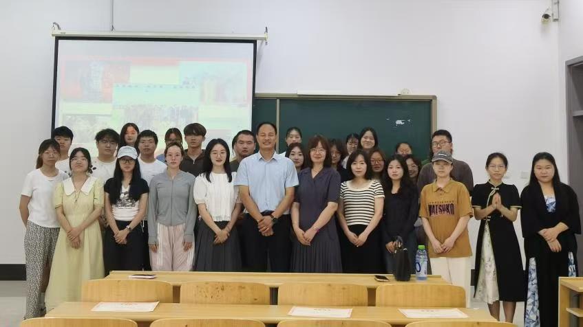 长春电子科技学院首届国际中文日活动颁奖圆满落幕