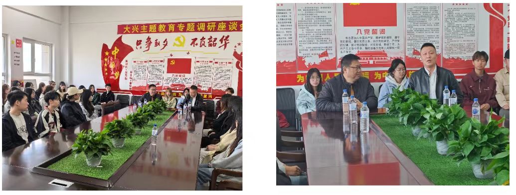 香港知名企业家陈志强先生莅临我校文化传媒学院