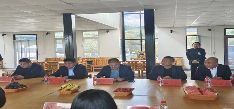 乡村振兴开新局——文化传媒学院与柳河县罗通山镇签订乡村振兴战略合作协议