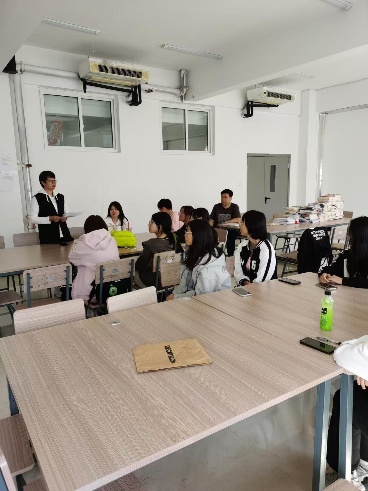 广纳新才，启梦未来 ——文化传媒学院广告学专业新生专业介绍会圆满举行