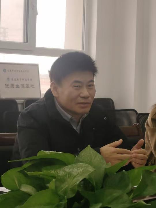 文化传媒学院与图书馆开展交流座谈