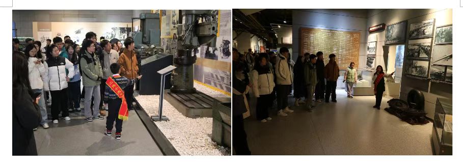 院系要闻｜文化传媒学院开展“人文历史探幽寻，自然生态绘新篇”党建引领，美育教育研学活动