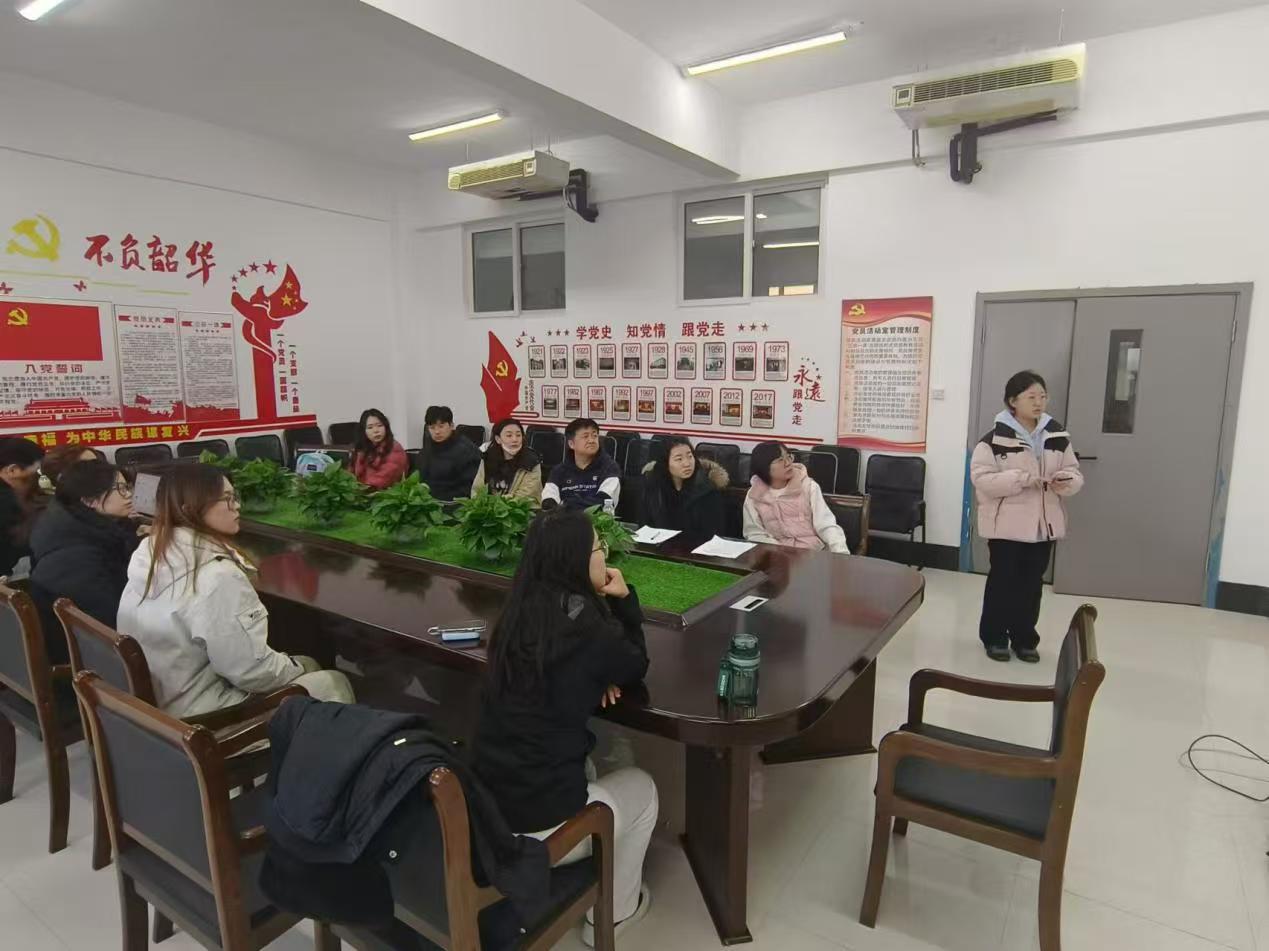 文化传媒学院开展第二届大学生职业规划大赛院级比赛