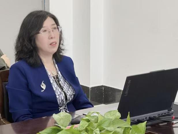 宗世英教授莅临文化传媒学院分享艺术项目申报“秘笈”