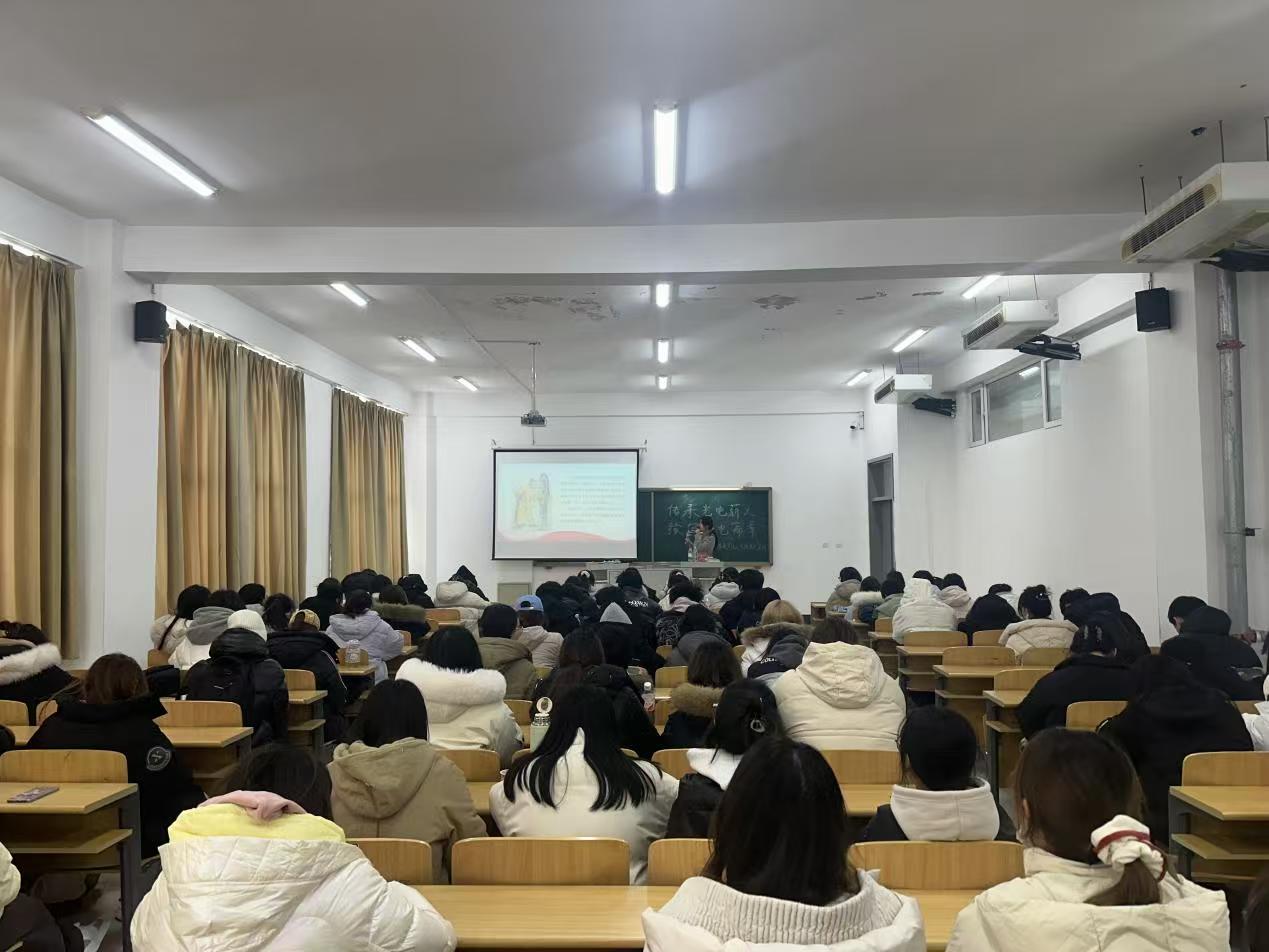 院系要闻|文化传媒学院举办一站式“创新”社区校史教育活动