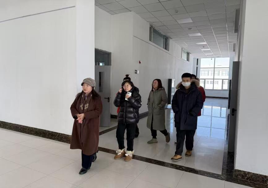 严守考纪，共铸诚信——文化传媒学院开展期末巡考工作
