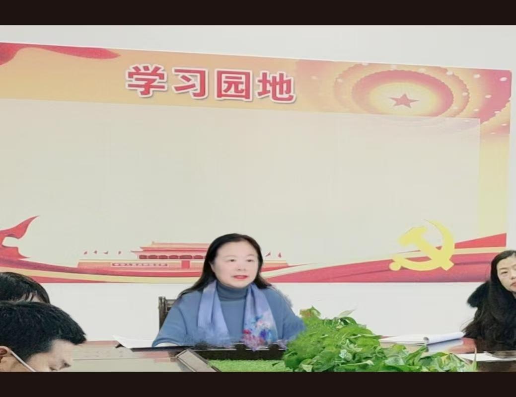 文化传媒学院召开2024年工作述职总结会