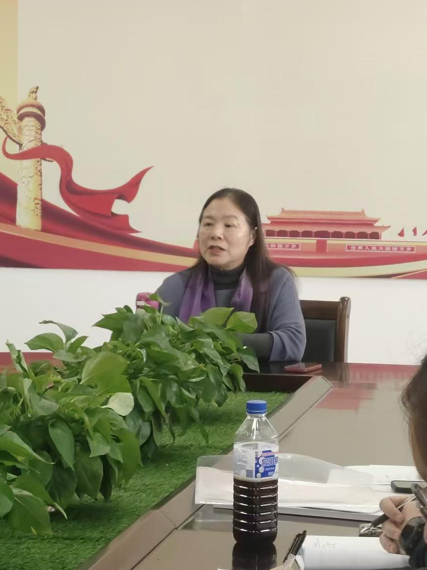 文化传媒学院召开新学期教学与科研工作部署会议
