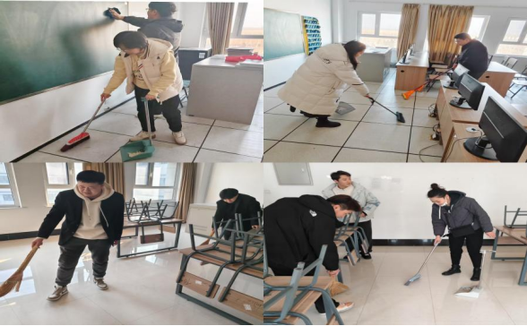 文化传媒学院一站式创新社区-以关爱为笔，书写育人新篇章