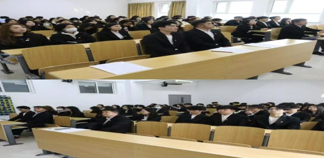院系要闻｜文化传媒学院一站式创新社区组织开展弘扬科学家精神宣讲会