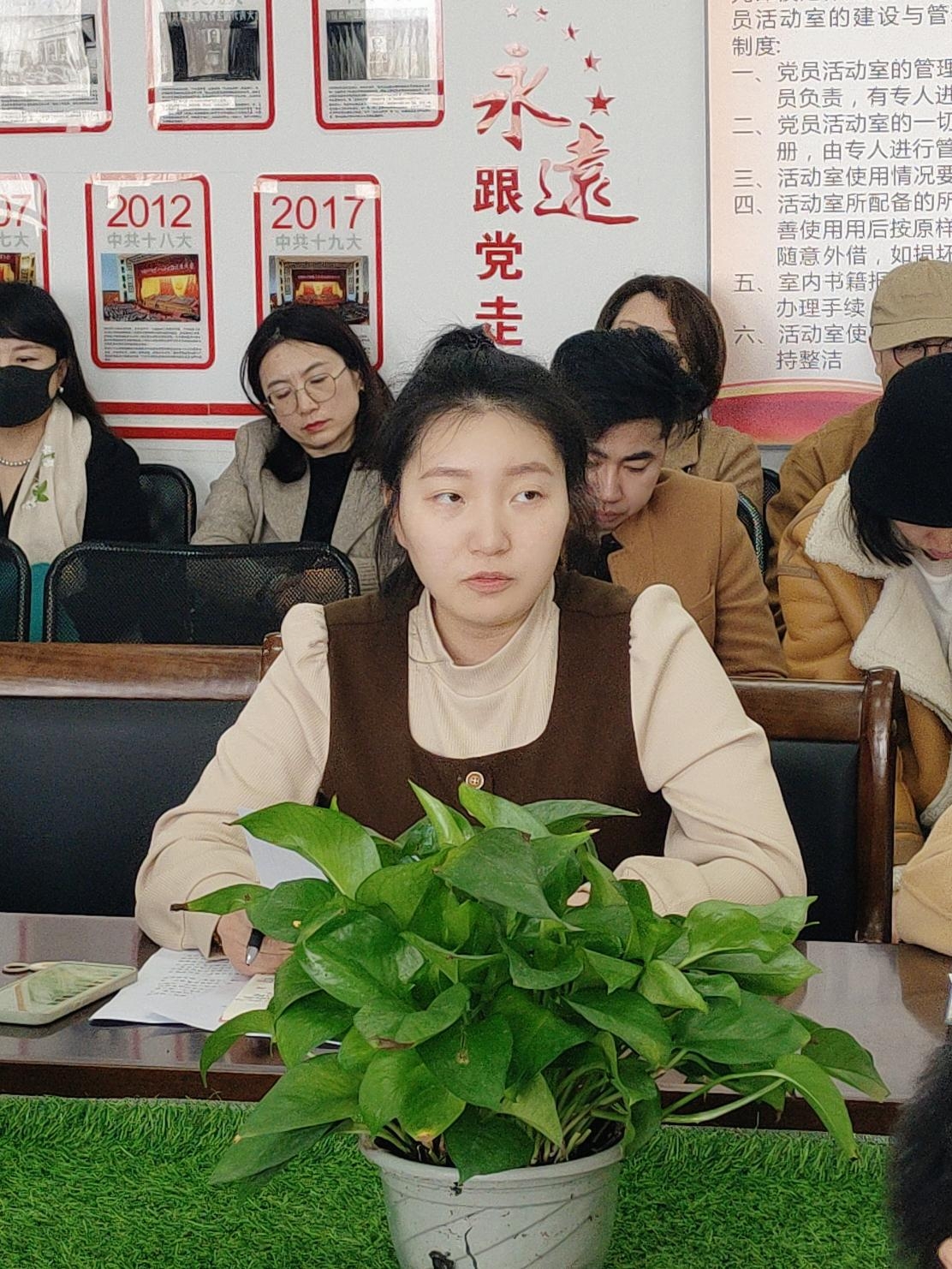 文化传媒学院多措并举推进学院高质量发展
