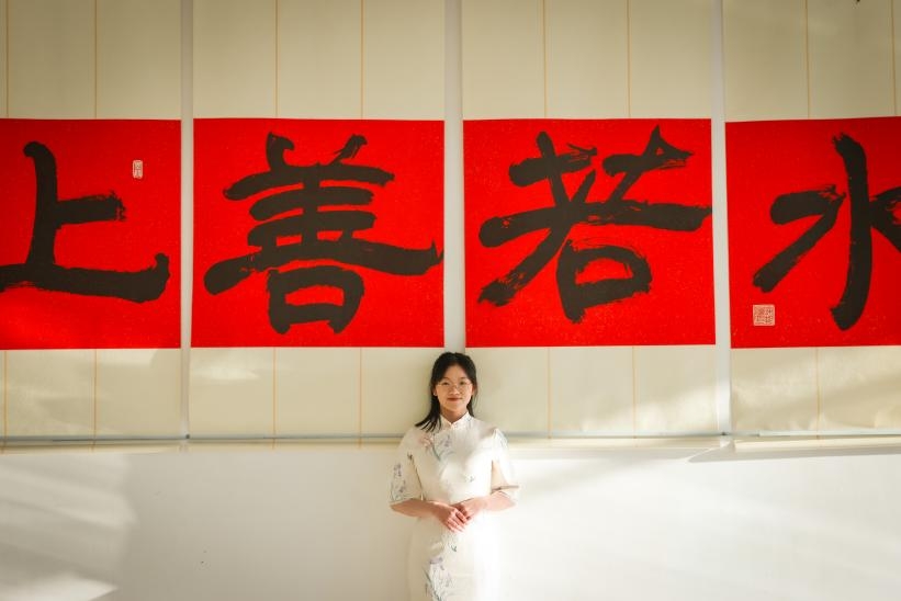 文化传媒学院一站式创新社区举办国家奖学金获得者经验分享会
