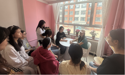 文化传媒学院创新社区举办安全教育活动 文化传媒学院创新社区举办安全教育活动