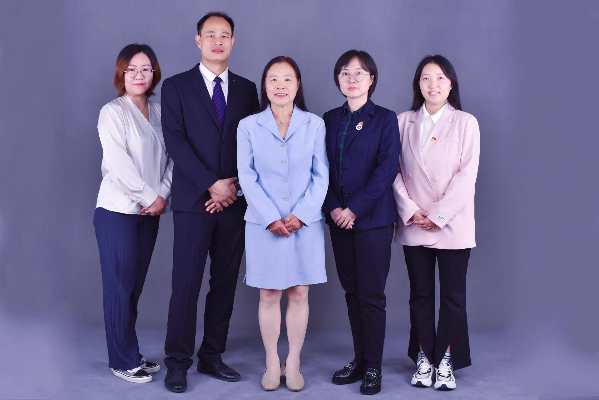 学院领导