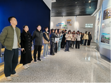 触摸发展脉搏 砥砺青春担当—文化传媒学院党总支开展主题党日活动 触摸发展脉搏 砥砺青春担当—文化传媒学院党总支开展主题党日活动