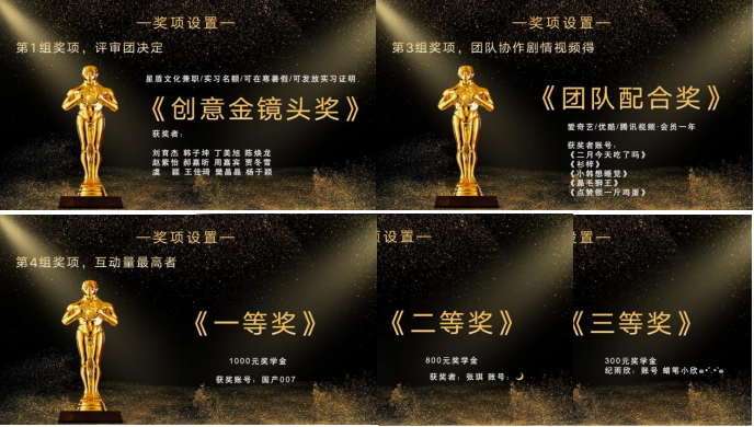 广告学专业在江小白网络广告策划创意评选中斩获多项大奖 广告学专业在江小白网络广告策划创意评选中斩获多项大奖