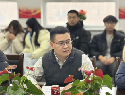 研途有你,未来可期——文化传媒学院创新社区举办2025年考研考前祝福活动 研途有你,未来可期——文化传媒学院创新社区举办2025年考研考前祝福活动