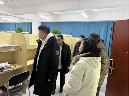 产教融合聚合力 就业赋能启新程——长春电子科技学院文化传媒学院赴新东方、尚硕考研开展访企拓岗专项系列活动 产教融合聚合力 就业赋能启新程——长春电子科技学院文化传媒学院赴新东方、尚硕考研开展访企拓岗专项系列活动