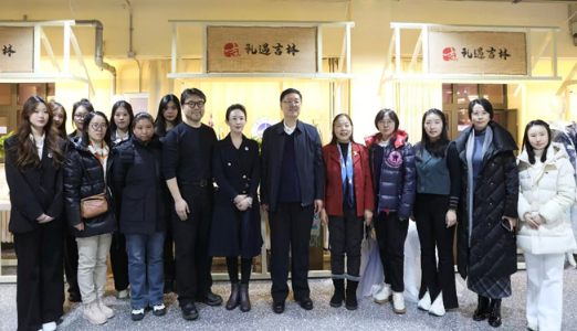 创意赋能吉林文旅 ——文化传媒学院代表学校参加“吉字号”特色产业文旅产品创意设计活动