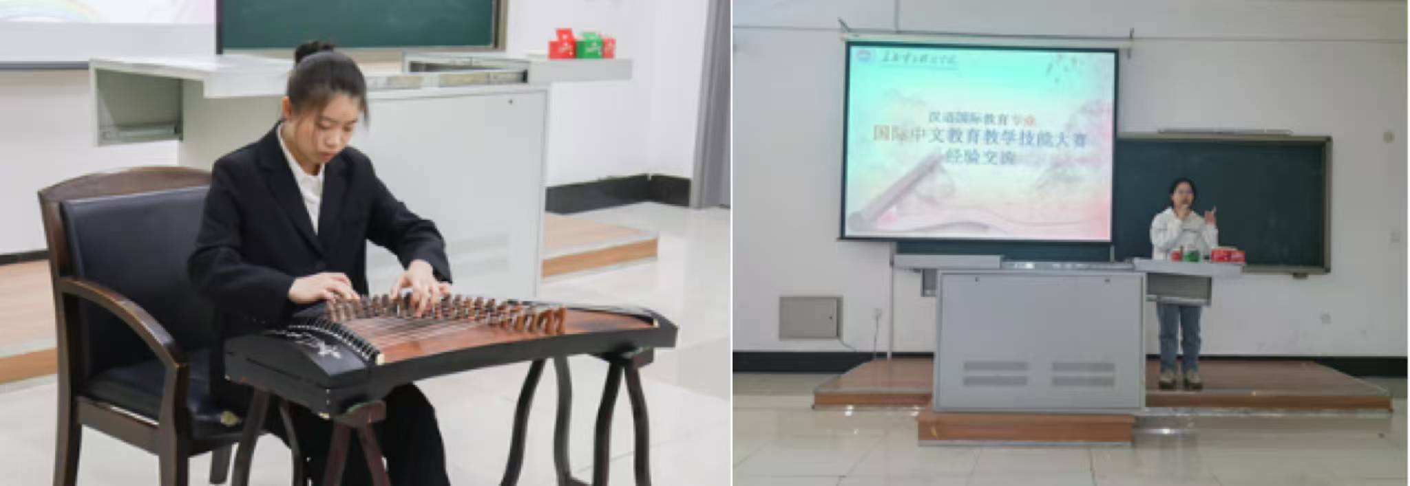 我校学子获教育部语合中心正式选派 将赴泰国担任中文教学志愿者