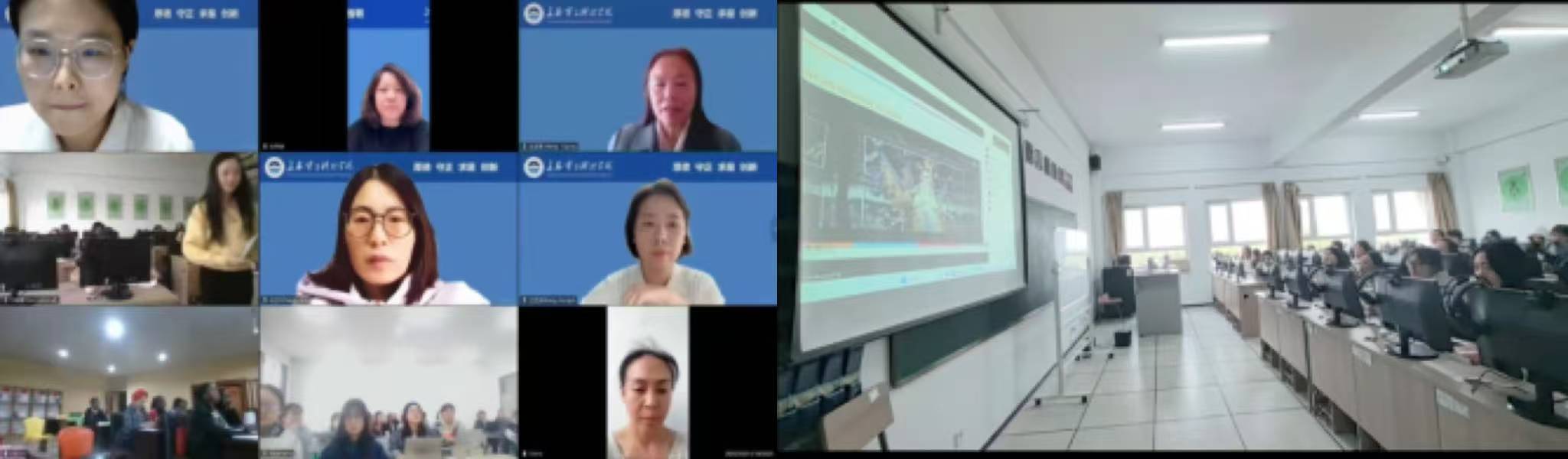 我校学子获教育部语合中心正式选派 将赴泰国担任中文教学志愿者