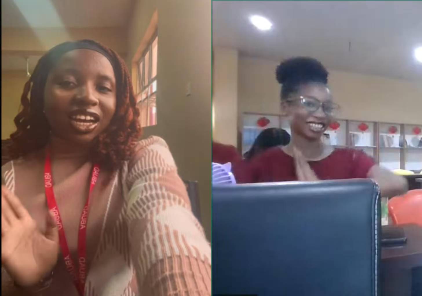 跨越山海共迎新春——阿费·巴巴罗拉大学学生分享汉语学习感悟 文化传媒学院师生送上春节祝福