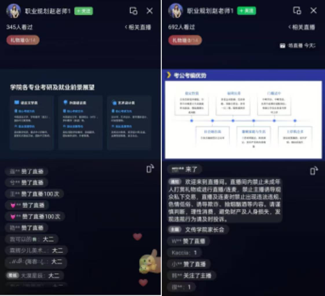 家校携手促就业：文化传媒学院举办寒假家长会
