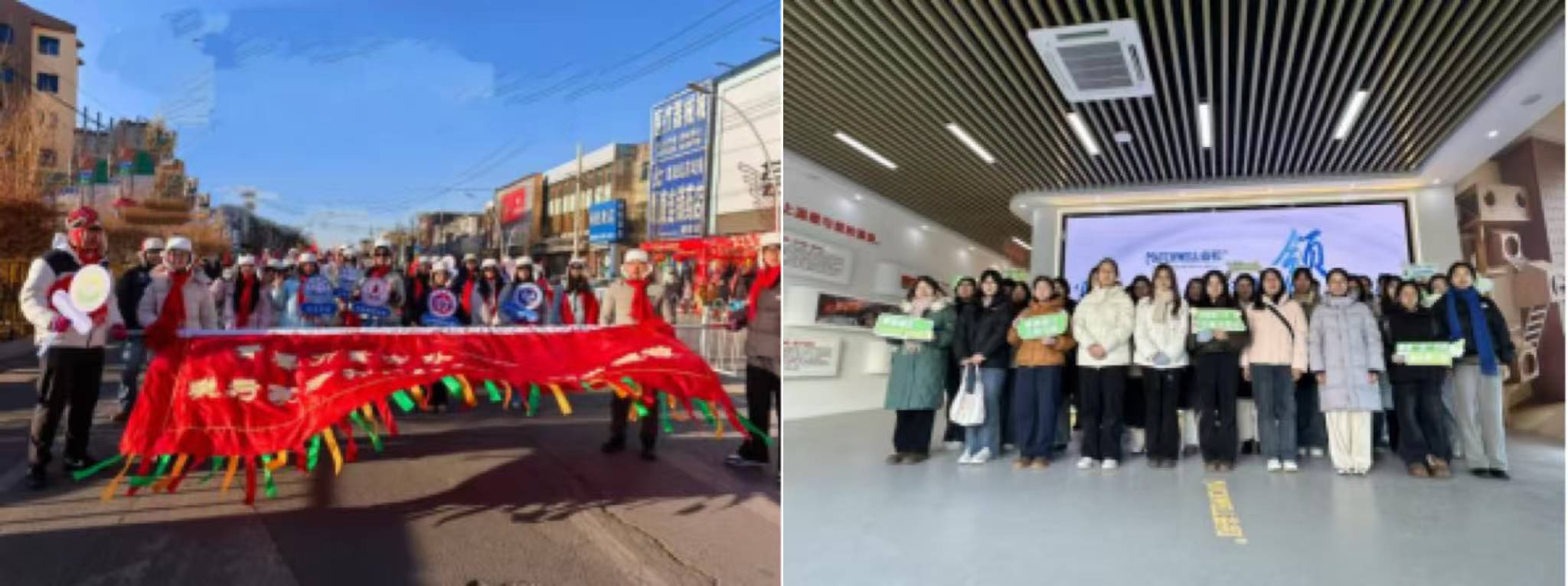 文化传媒学院“返家乡”志愿行：青春筑梦，赋能桑梓新发展