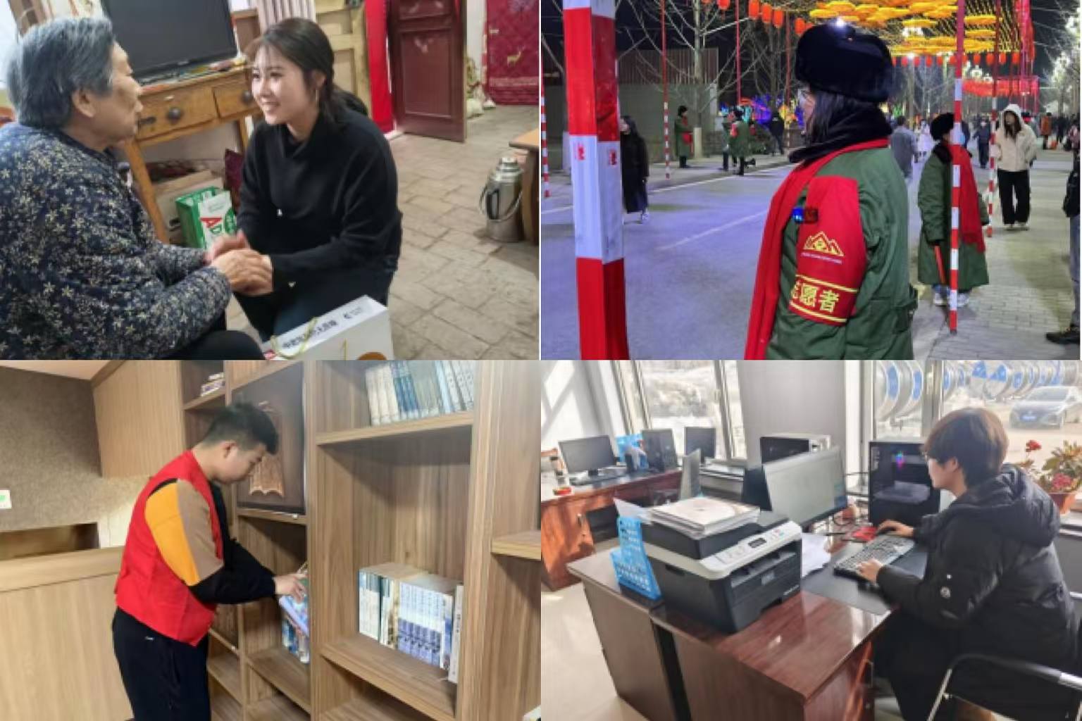 文化传媒学院:大一新生返家乡,志愿之花绽芳华 文化传媒学院:大一新生返家乡,志愿之花绽芳华