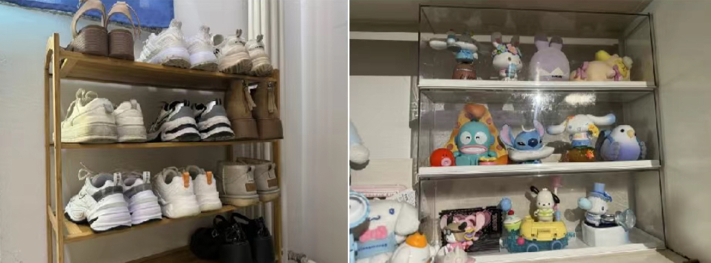 巧收纳焕新寝室，暖社区共育书香——文化传媒学院创新社区开展寝室收纳实践活动