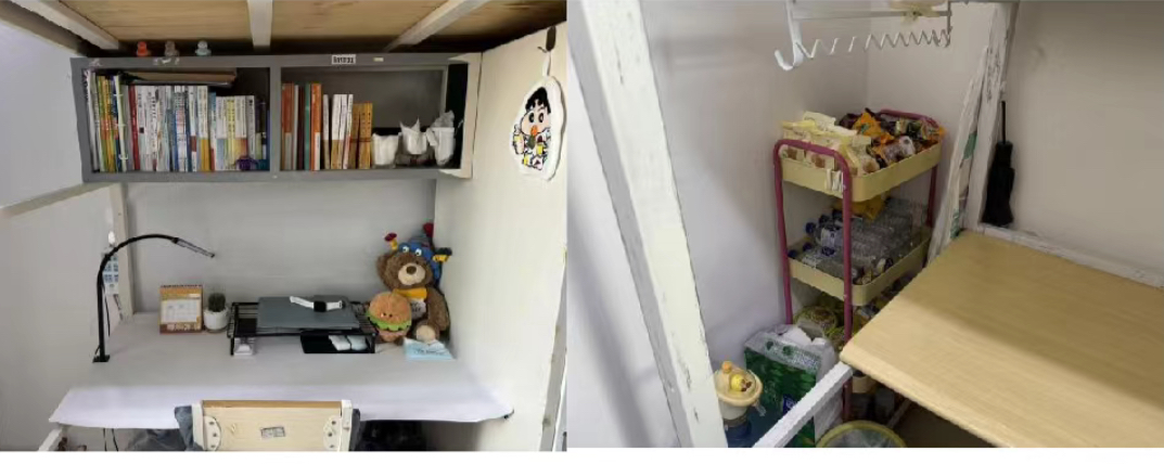 巧收纳焕新寝室，暖社区共育书香——文化传媒学院创新社区开展寝室收纳实践活动