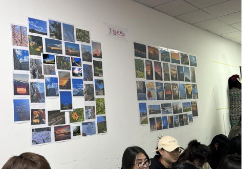 文化传媒学院逸心文驿二级心理辅导站 成功举办心理游园会               --以五感疗愈点亮青春心灵