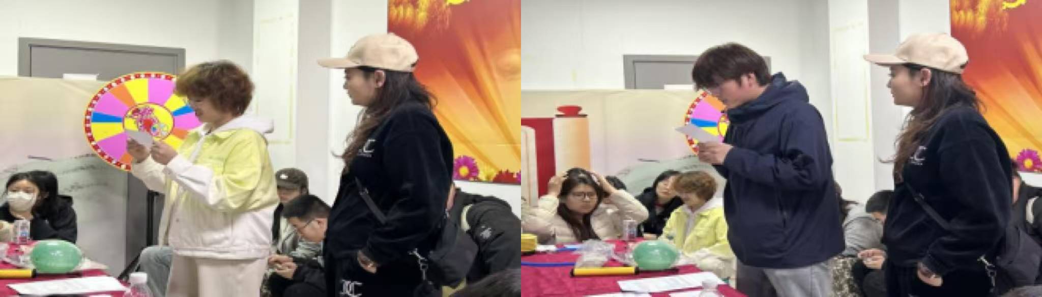 文化传媒学院逸心文驿二级心理辅导站 成功举办心理游园会               --以五感疗愈点亮青春心灵