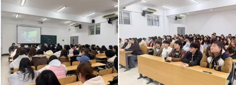 筑牢安全用电屏障 守护平安校园环境——文化传媒学院开展学生用电安全专题教育活动