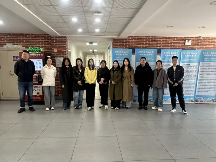 文化传媒学院创新社区全面开展学生寝室安全检查 筑牢校园安全防线