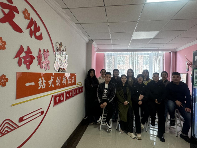 文化传媒学院创新社区全面开展学生寝室安全检查 筑牢校园安全防线