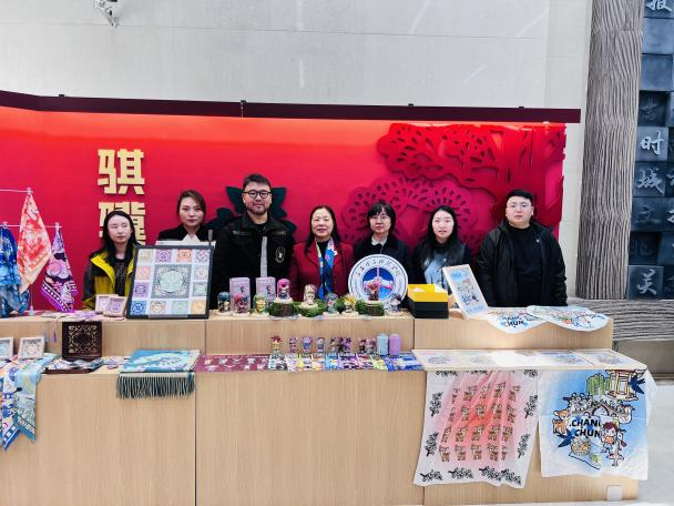 以设计赋能产业发展——视觉传达设计专业服务吉林特色产业实践纪实